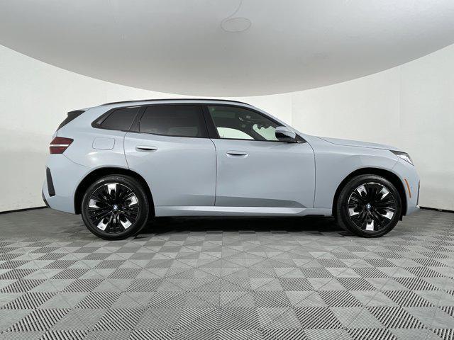 new 2025 BMW X3 car, priced at $58,810