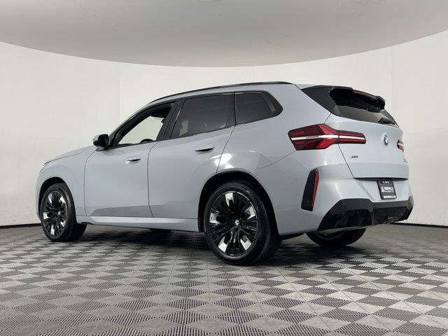 new 2025 BMW X3 car, priced at $58,810