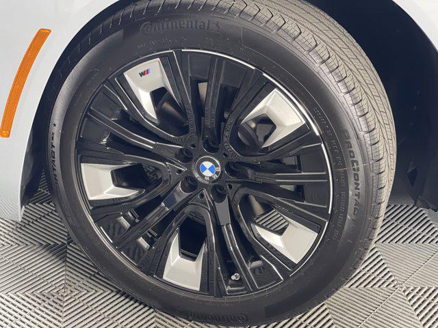 new 2025 BMW X3 car, priced at $58,810
