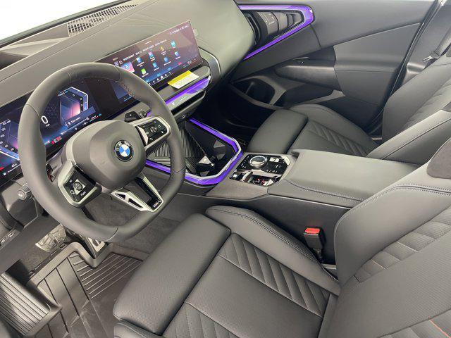 new 2025 BMW X3 car, priced at $58,810