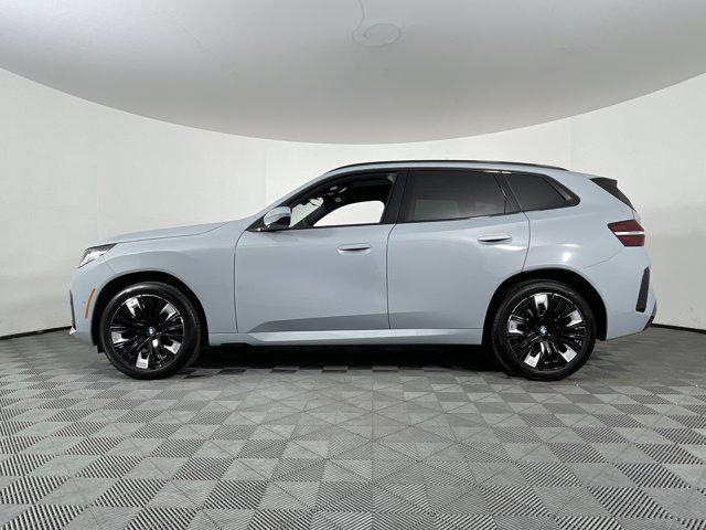 new 2025 BMW X3 car, priced at $58,810