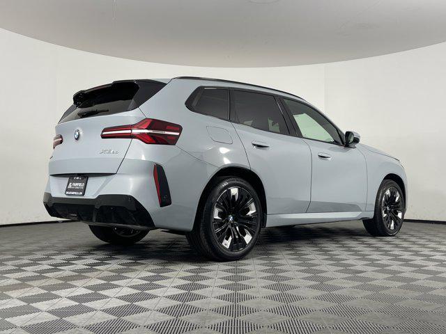 new 2025 BMW X3 car, priced at $58,810