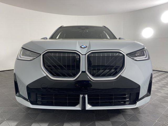 new 2025 BMW X3 car, priced at $58,810
