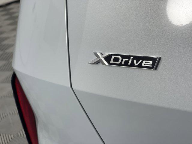 new 2025 BMW X3 car, priced at $58,810