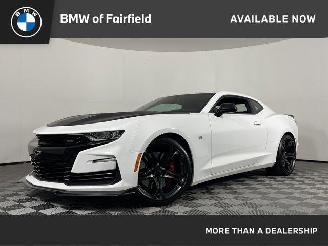 used 2019 Chevrolet Camaro car, priced at $38,998