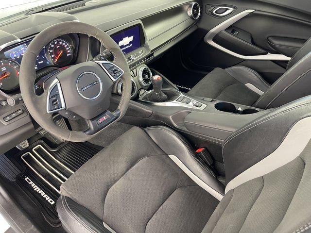 used 2019 Chevrolet Camaro car, priced at $38,998