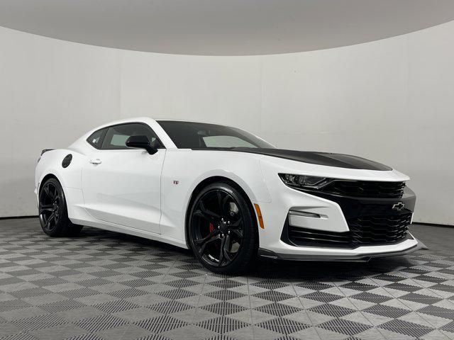 used 2019 Chevrolet Camaro car, priced at $38,998