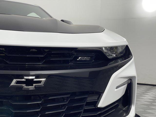 used 2019 Chevrolet Camaro car, priced at $38,998