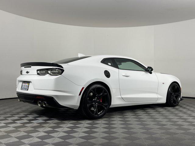 used 2019 Chevrolet Camaro car, priced at $38,998