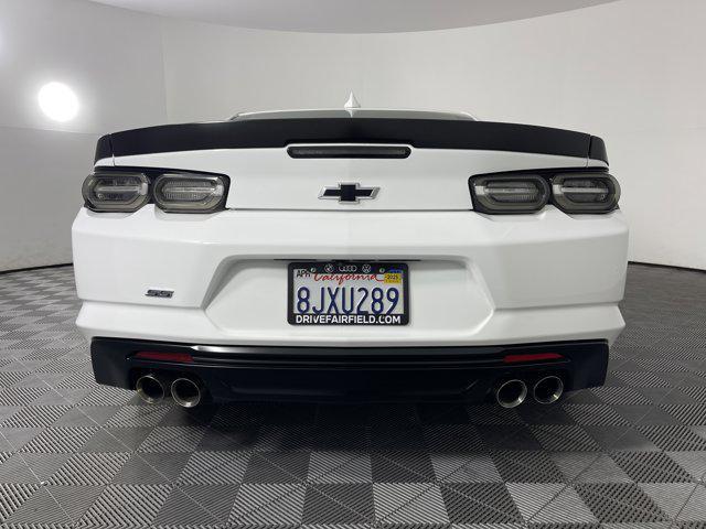 used 2019 Chevrolet Camaro car, priced at $38,998