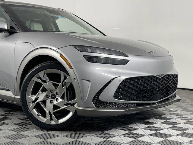 used 2023 Genesis GV60 car, priced at $39,981