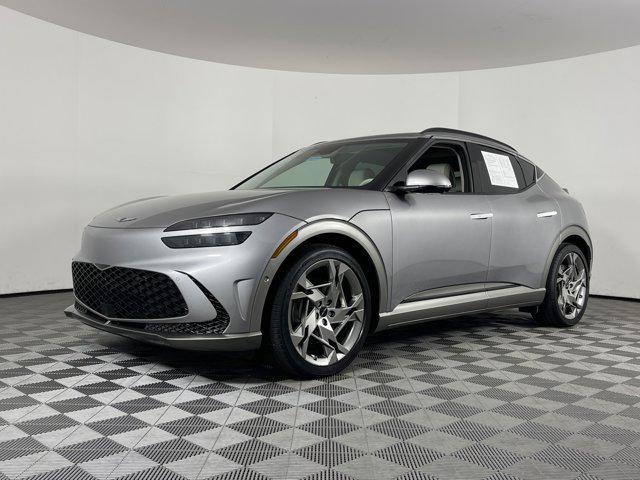 used 2023 Genesis GV60 car, priced at $39,981