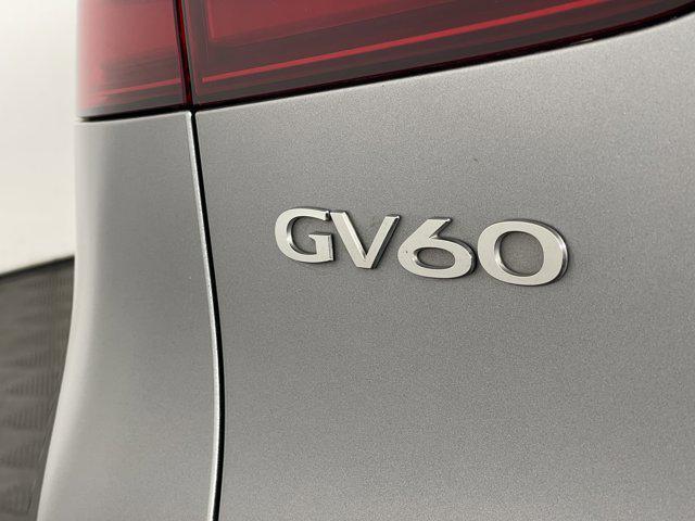 used 2023 Genesis GV60 car, priced at $39,981