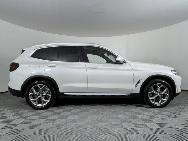 used 2024 BMW X3 car, priced at $49,526