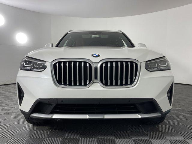 used 2024 BMW X3 car, priced at $49,526