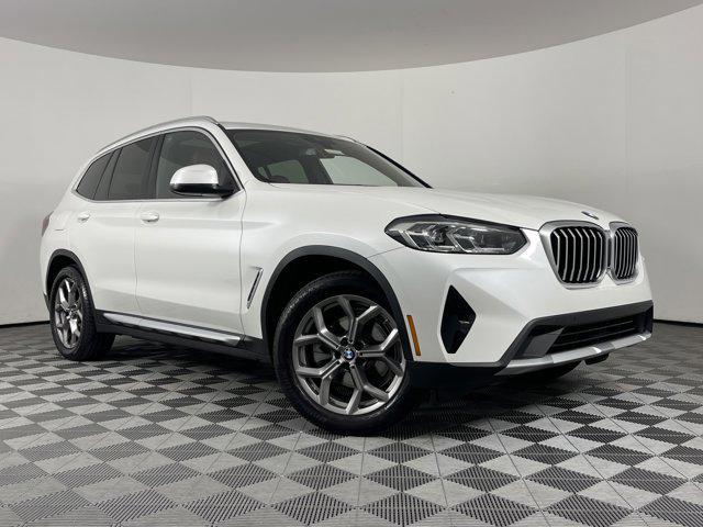 used 2024 BMW X3 car, priced at $49,526