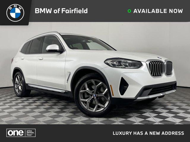 used 2024 BMW X3 car, priced at $49,526