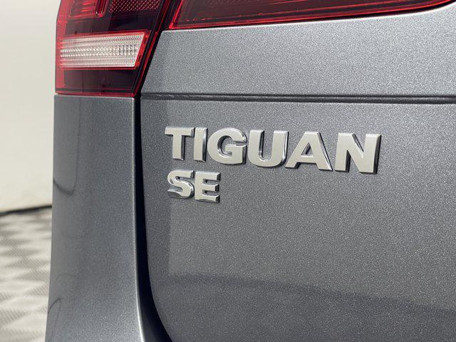 used 2021 Volkswagen Tiguan car, priced at $24,471
