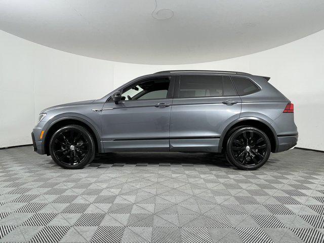 used 2021 Volkswagen Tiguan car, priced at $24,471