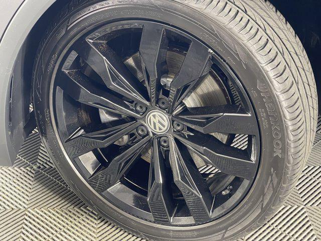 used 2021 Volkswagen Tiguan car, priced at $24,471