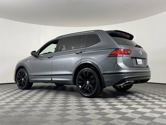 used 2021 Volkswagen Tiguan car, priced at $24,471
