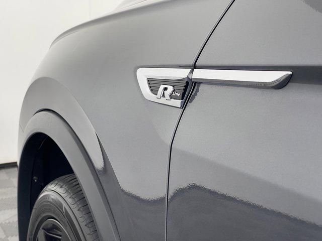 used 2021 Volkswagen Tiguan car, priced at $24,471
