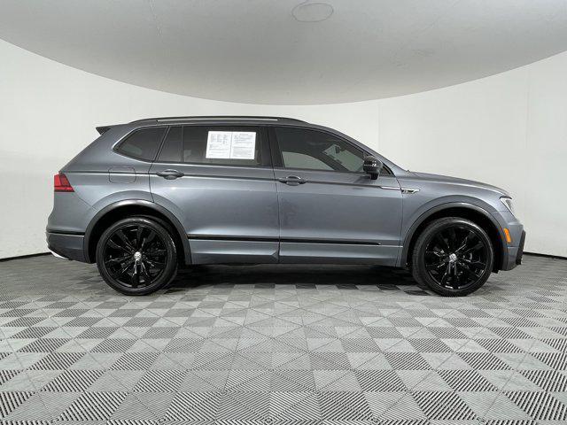 used 2021 Volkswagen Tiguan car, priced at $24,471