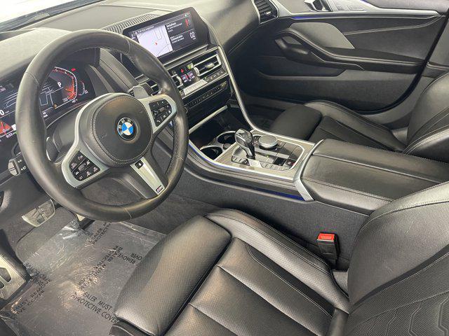 used 2020 BMW 840 car, priced at $42,888