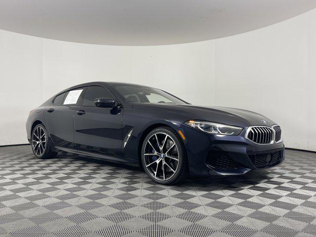 used 2020 BMW 840 car, priced at $42,888