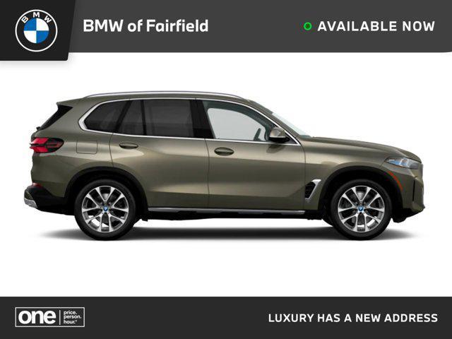 new 2025 BMW X5 PHEV car, priced at $80,300