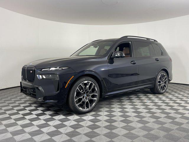 new 2025 BMW X7 car, priced at $116,270