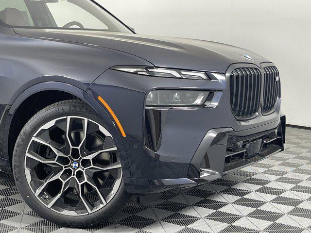 new 2025 BMW X7 car, priced at $116,270