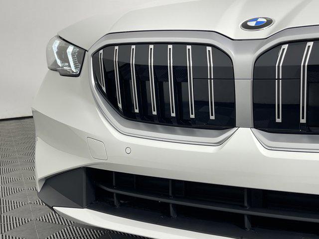 new 2025 BMW 530 car, priced at $63,375