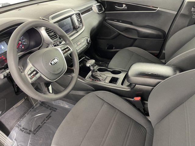 used 2019 Kia Sorento car, priced at $13,887