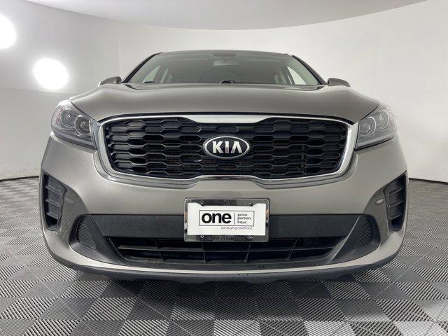 used 2019 Kia Sorento car, priced at $13,887