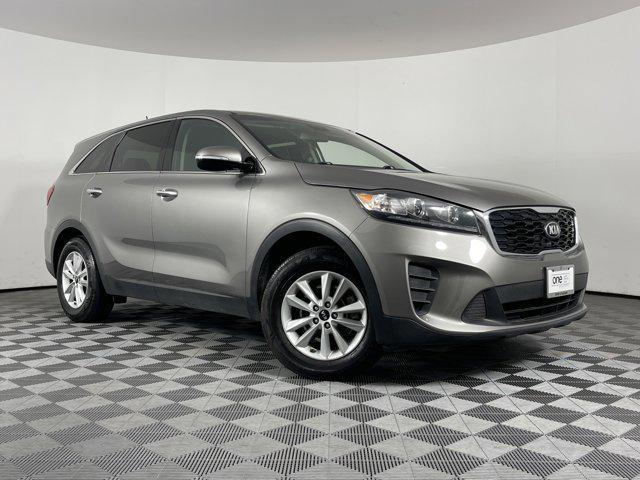 used 2019 Kia Sorento car, priced at $13,887