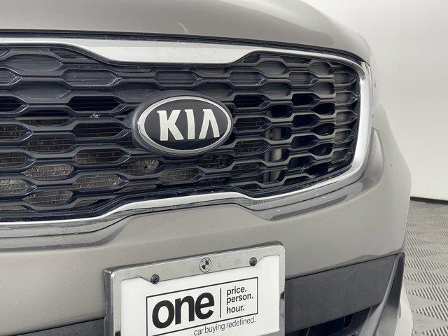 used 2019 Kia Sorento car, priced at $13,887