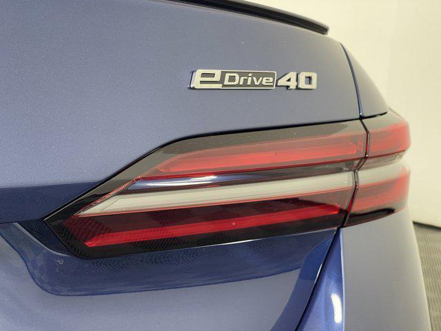 new 2026 BMW i5 car, priced at $75,590