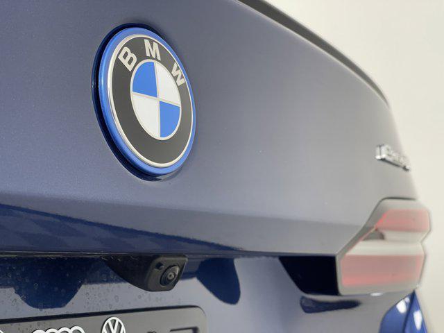 new 2026 BMW i5 car, priced at $75,590