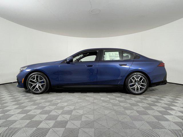 new 2026 BMW i5 car, priced at $75,590