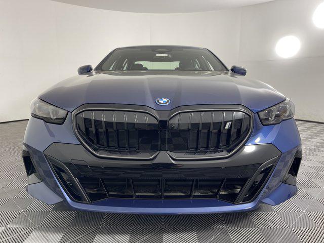 new 2026 BMW i5 car, priced at $75,590