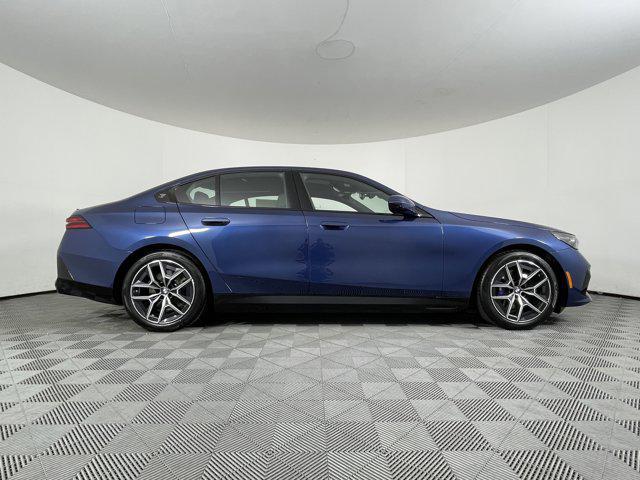 new 2026 BMW i5 car, priced at $75,590