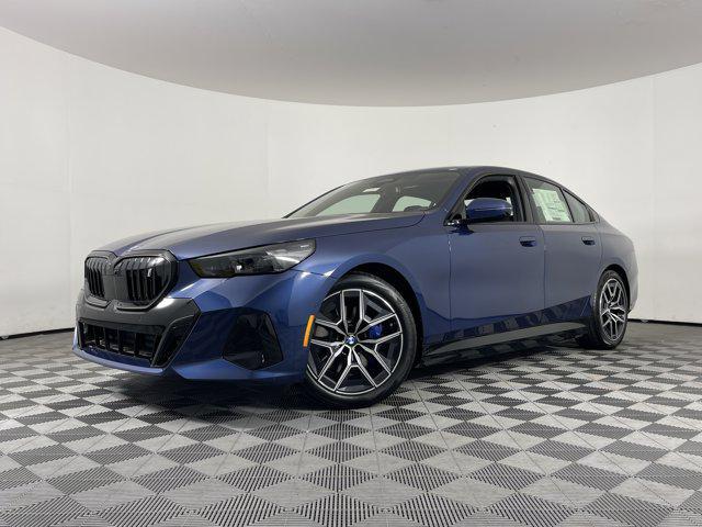 new 2026 BMW i5 car, priced at $75,590
