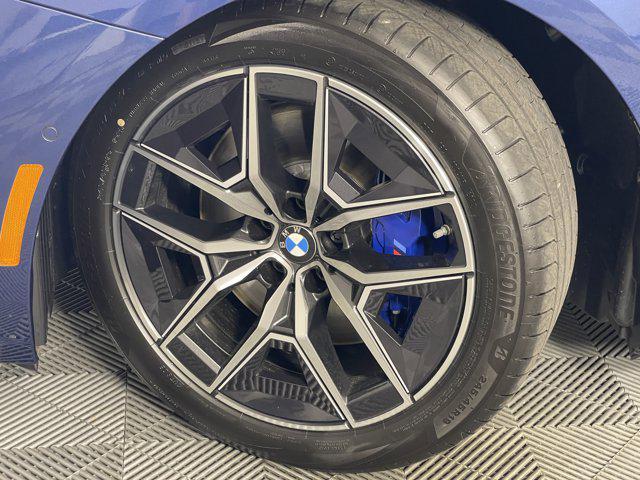 new 2026 BMW i5 car, priced at $75,590