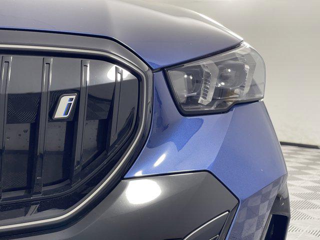 new 2026 BMW i5 car, priced at $75,590