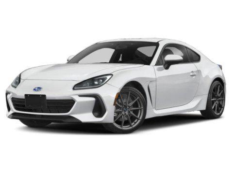 used 2022 Subaru BRZ car, priced at $26,971