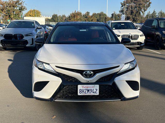 used 2019 Toyota Camry car, priced at $24,571