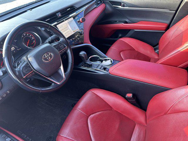 used 2019 Toyota Camry car, priced at $24,571