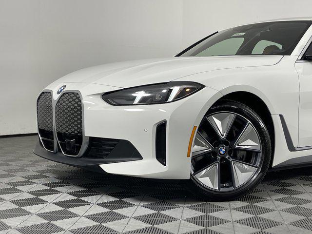 new 2025 BMW i4 Gran Coupe car, priced at $60,425