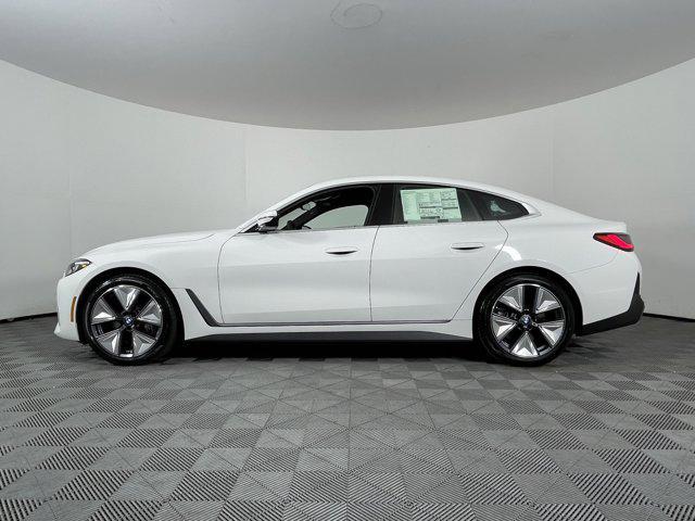 new 2025 BMW i4 Gran Coupe car, priced at $60,425